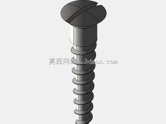 Kar98k对接板螺钉