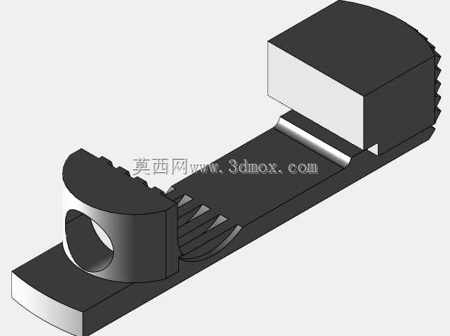 Kar98k瞄准滑块止动装置