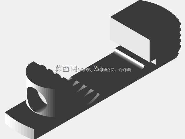 Kar98k瞄准滑块止动装置