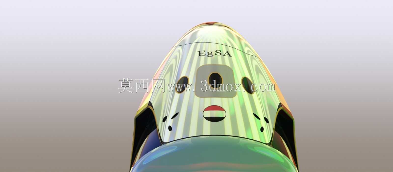 spaceX���ɴ�EGY