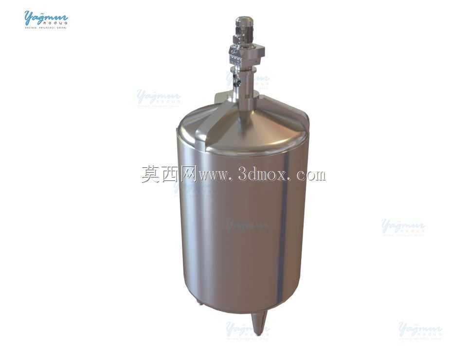 交钥匙奶粉厂(500吨/天)-500吨/克Anahtar Teslim Süt Tozu Tessi