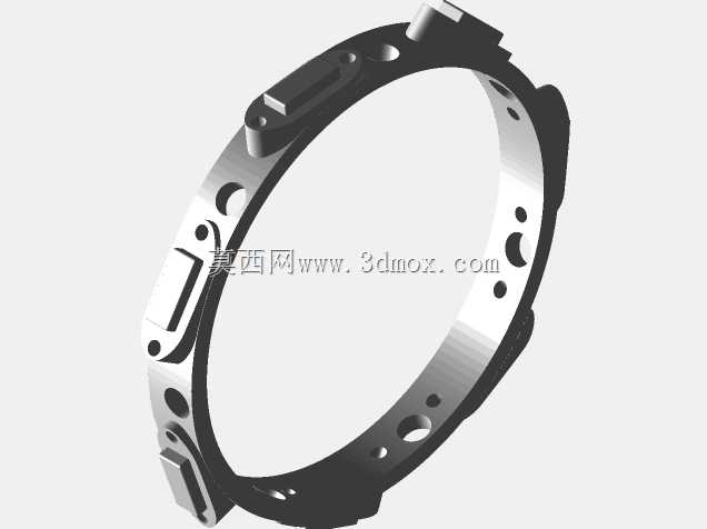 LeRhone 7B飞机发动机