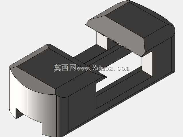 Kar98k瞄准具滑块机身