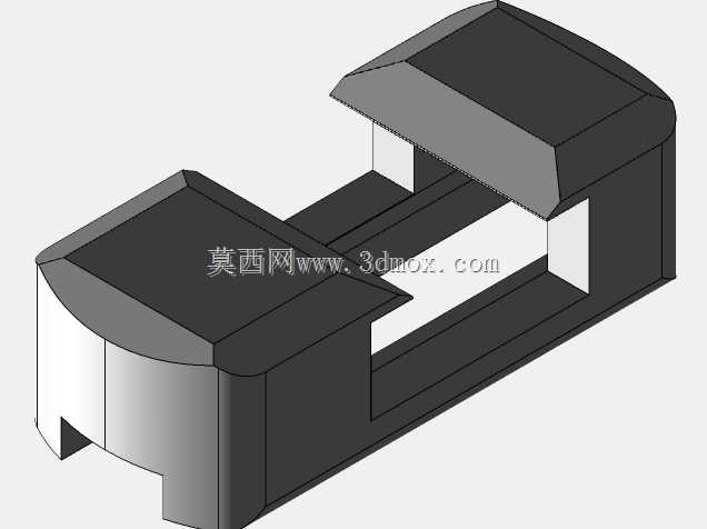 Kar98k瞄准具滑块机身