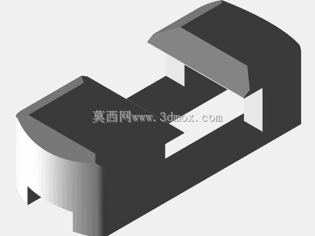 Kar98k瞄准具滑块机身