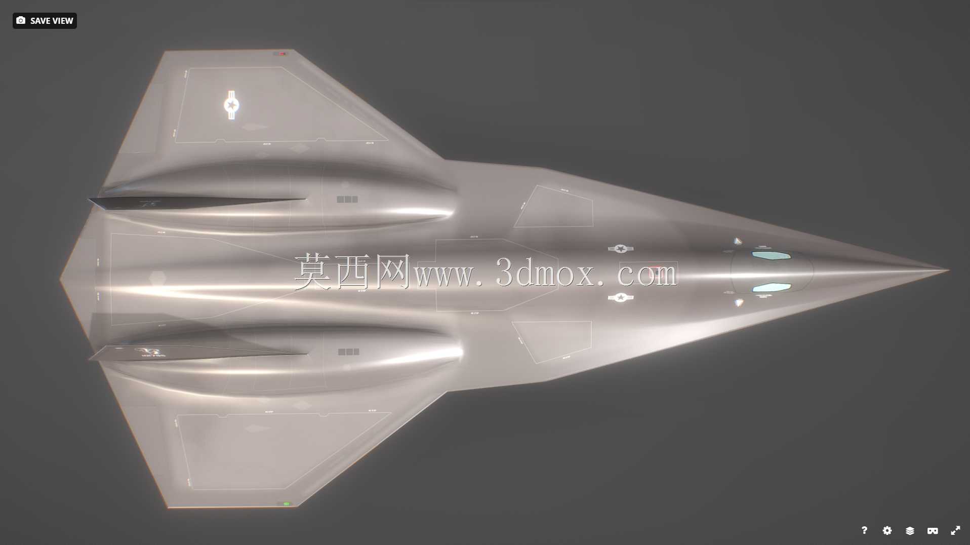 SR 72暗星