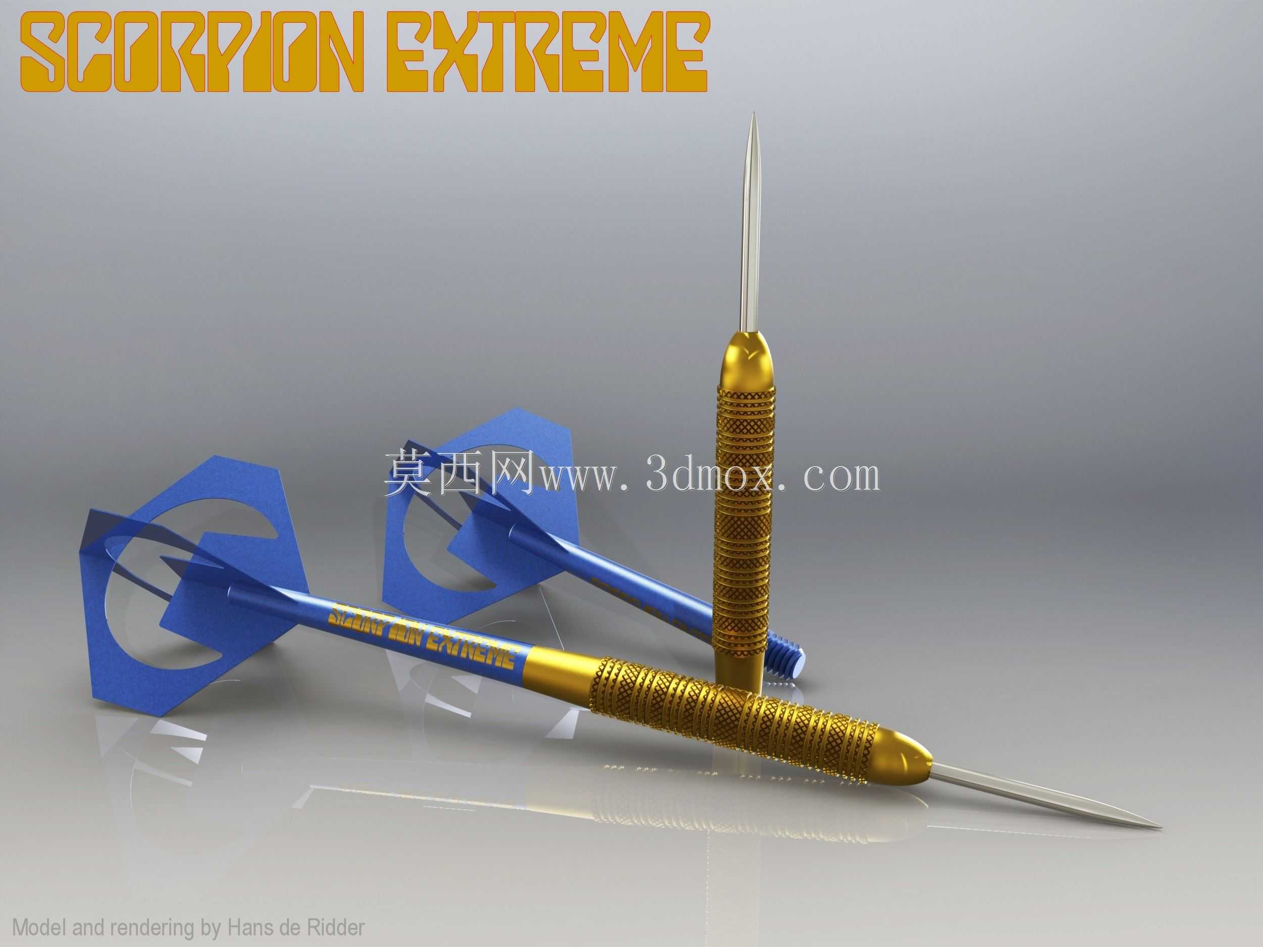 Scorpion Extreme