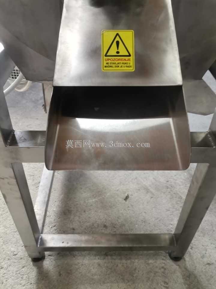 Pulping Destoning Machine-水果、浆果\u0026蔬菜(Pasirka za vo?e)