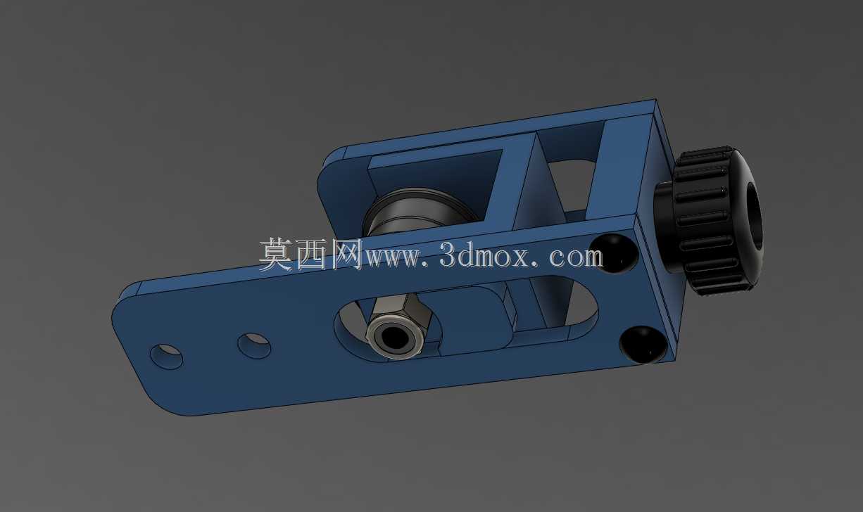 2020挤压2GT通用皮带张紧器