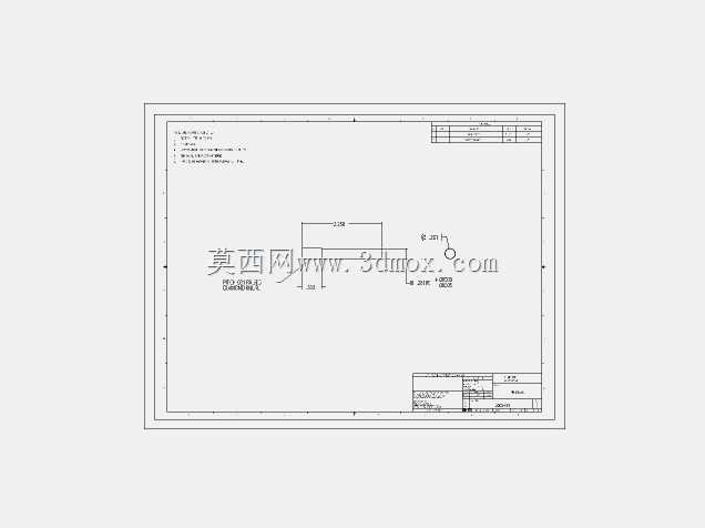 Bourke发动机30 CI 492 CC燃料爆震活塞发动机