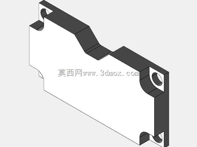 Bourke发动机30 CI 492 CC燃料爆震活塞发动机