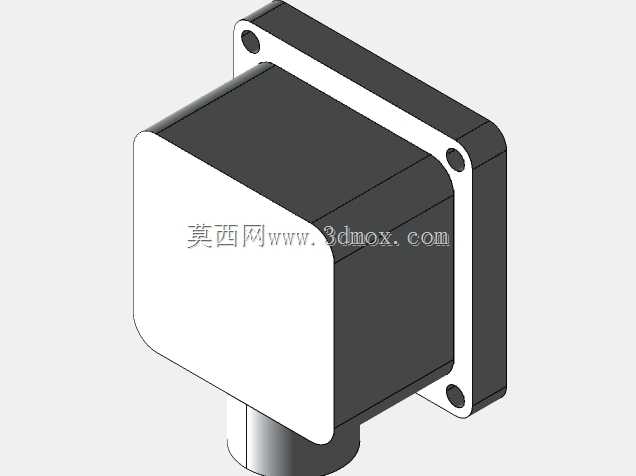 Bourke发动机30 CI 492 CC燃料爆震活塞发动机