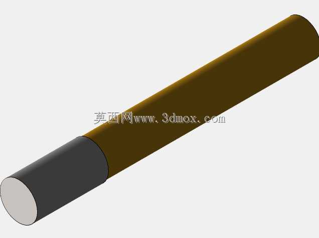 Bourke发动机30 CI 492 CC燃料爆震活塞发动机