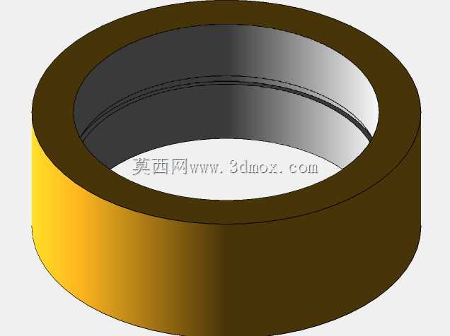 Bourke发动机30 CI 492 CC燃料爆震活塞发动机