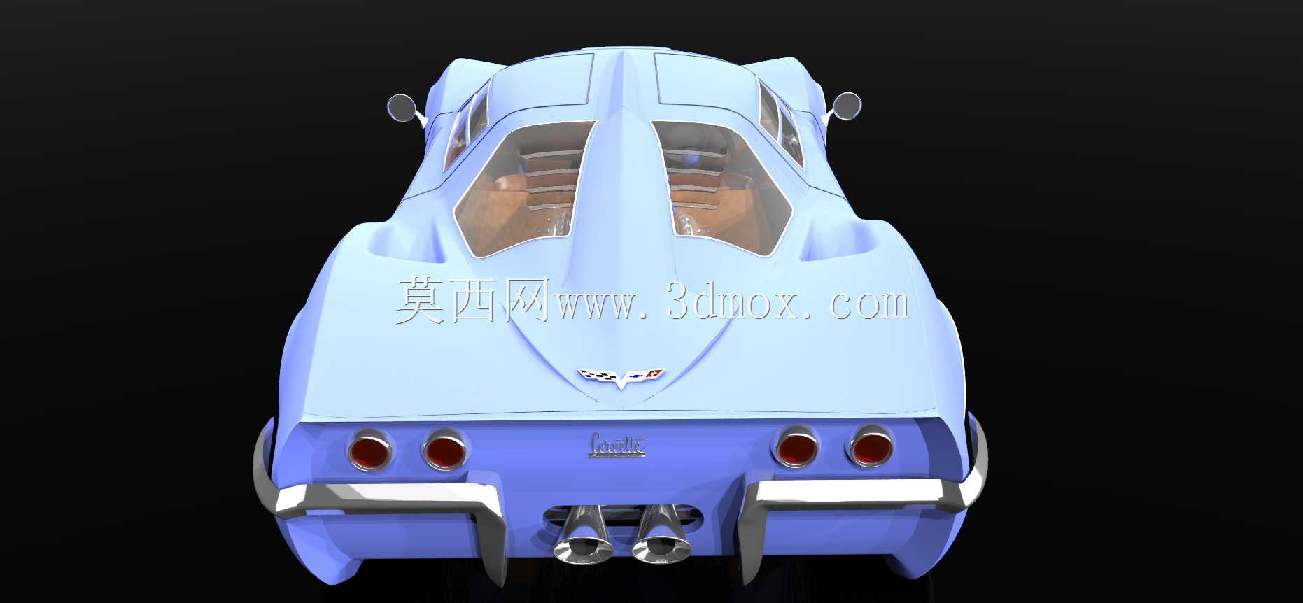 1960���ѩ�����˶�ά�����÷���������LeMans�Ͽ�����