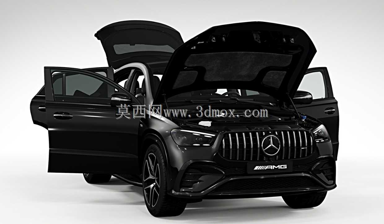 ÷����˹-����AMG GLE 63 2021