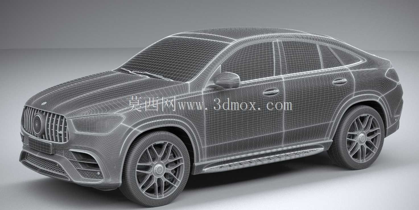 ÷����˹-����AMG GLE 63 2021
