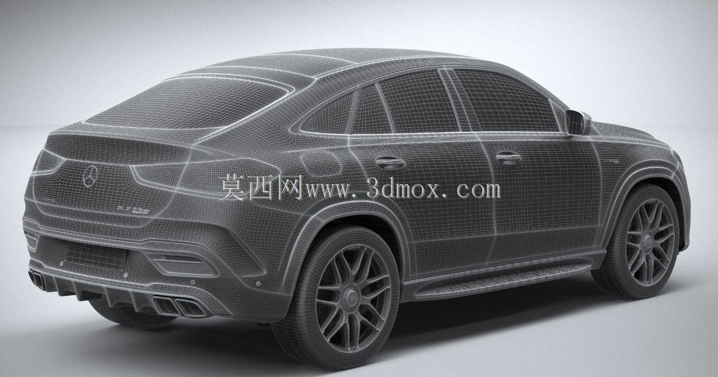 ÷����˹-����AMG GLE 63 2021