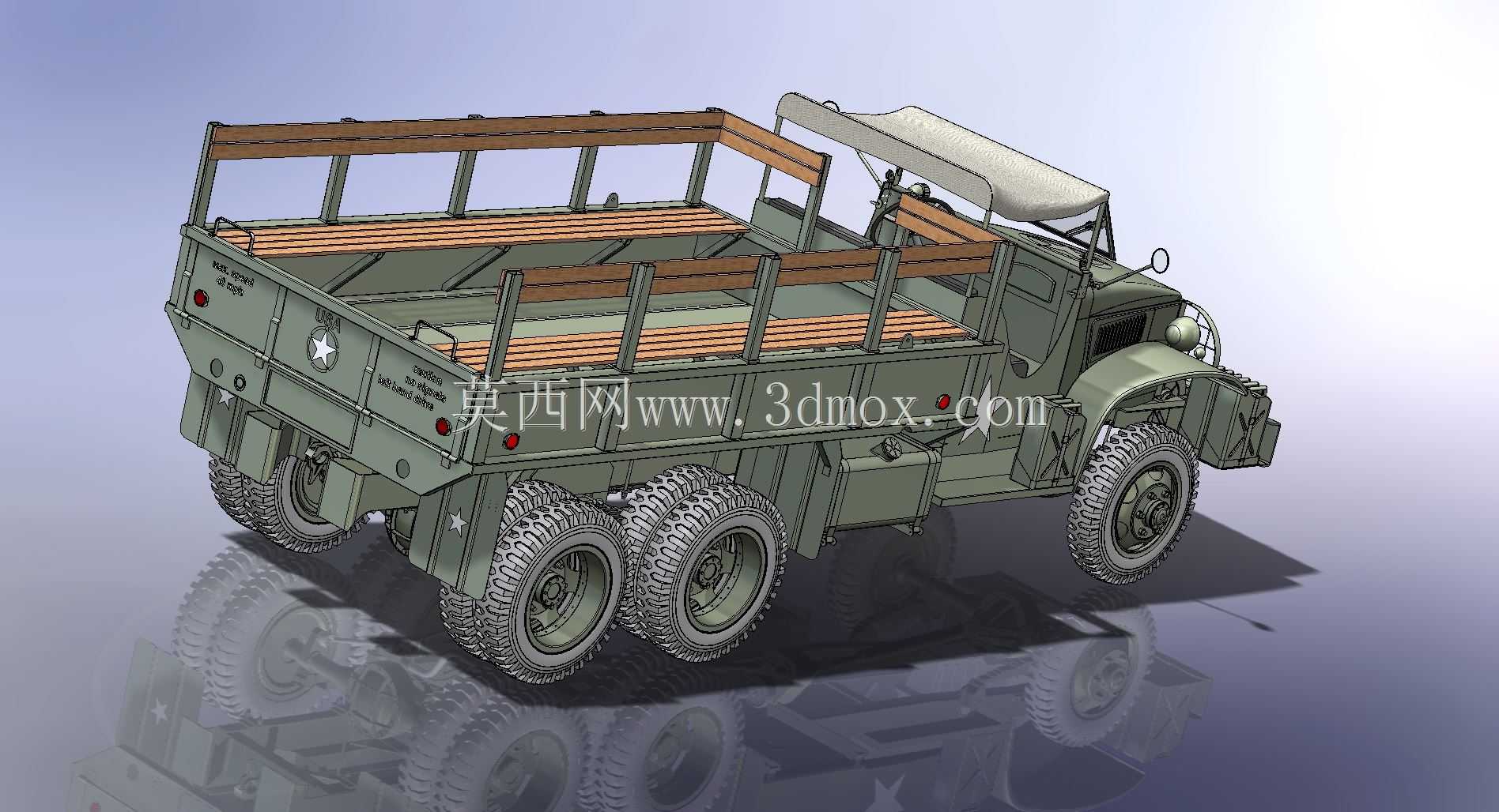 GMC CCKW 353