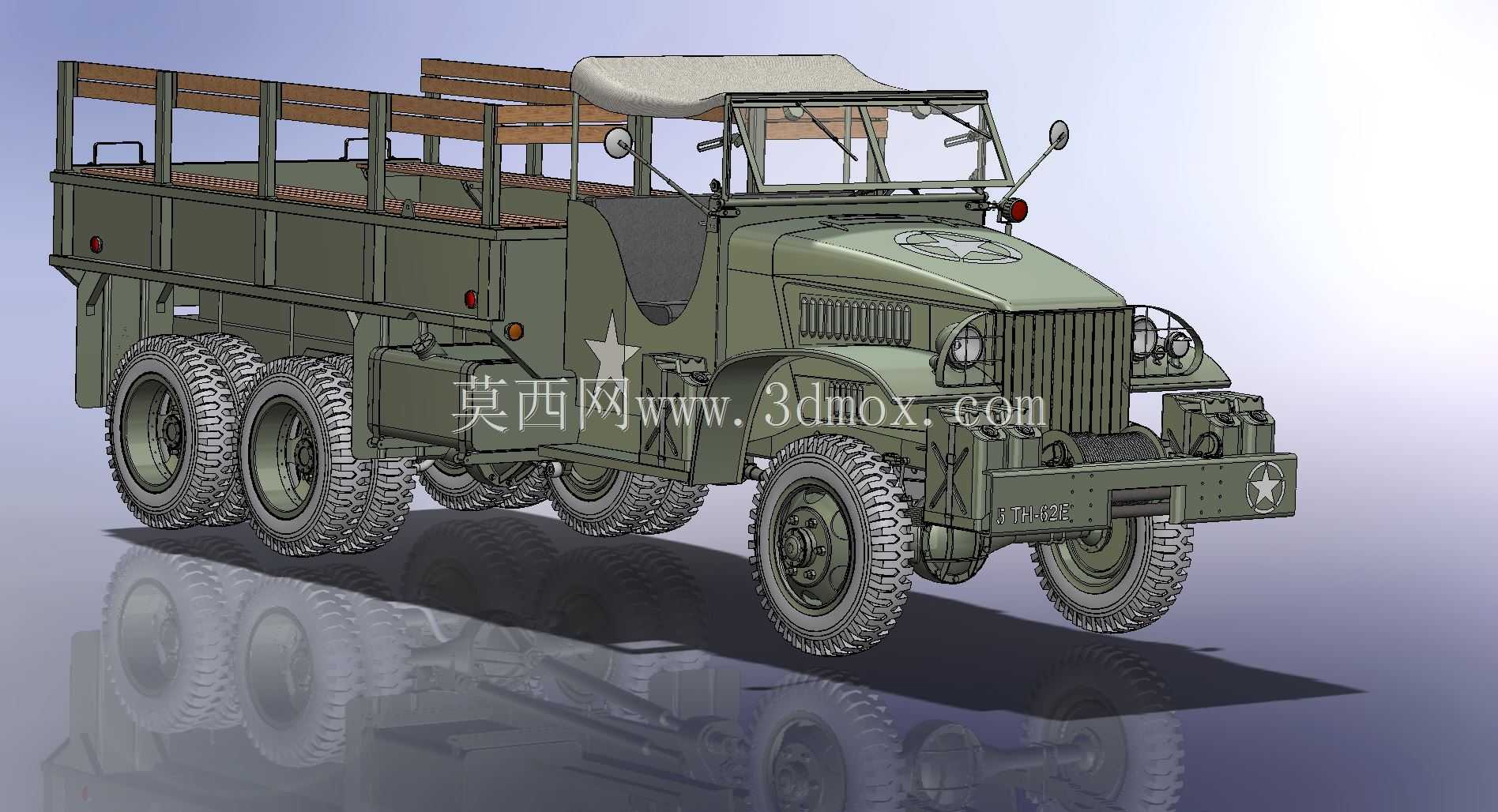 GMC CCKW 353