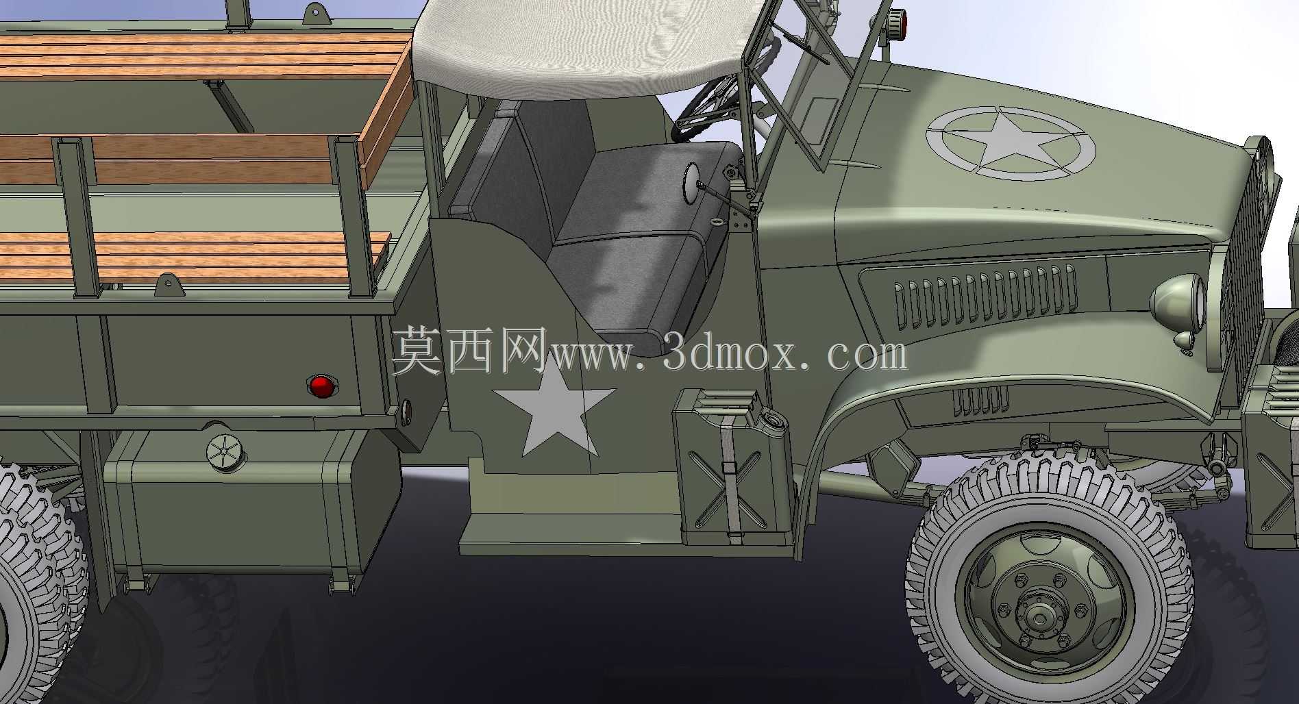 GMC CCKW 353