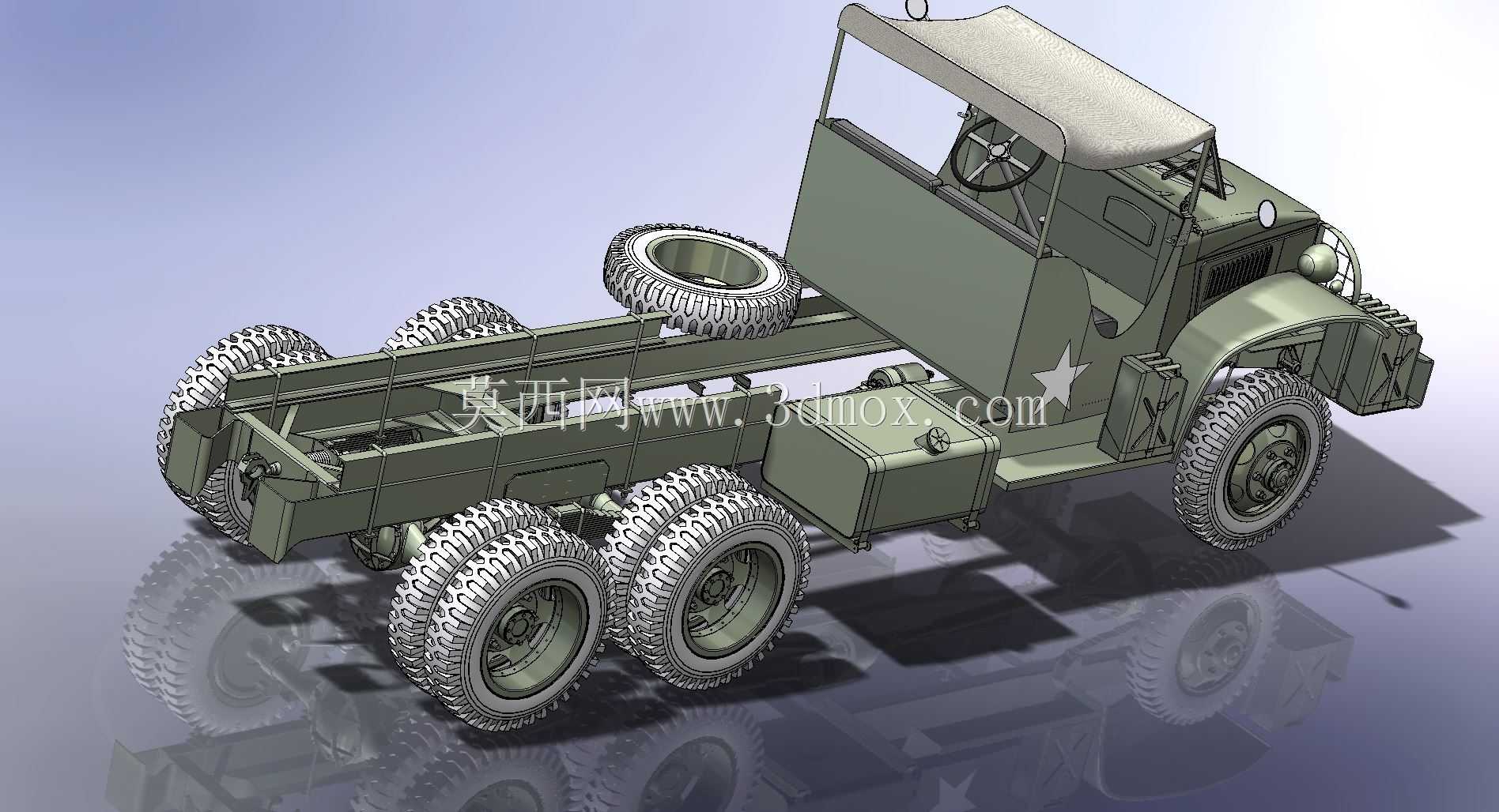 GMC CCKW 353