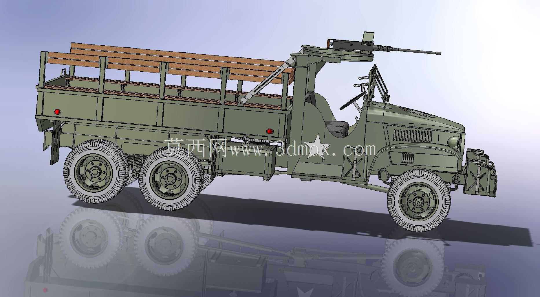 GMC CCKW 353