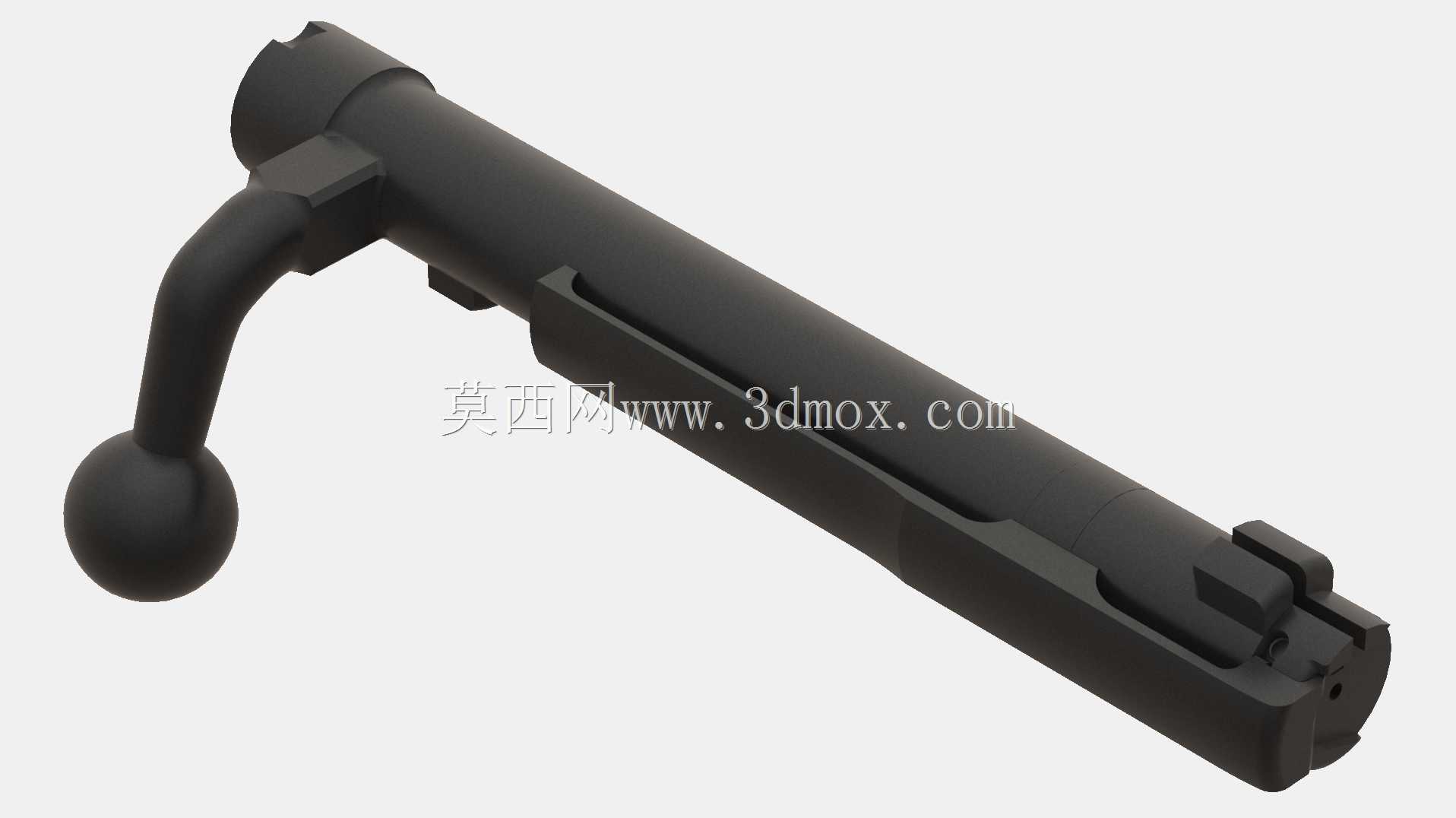 Kar98k螺栓体组件