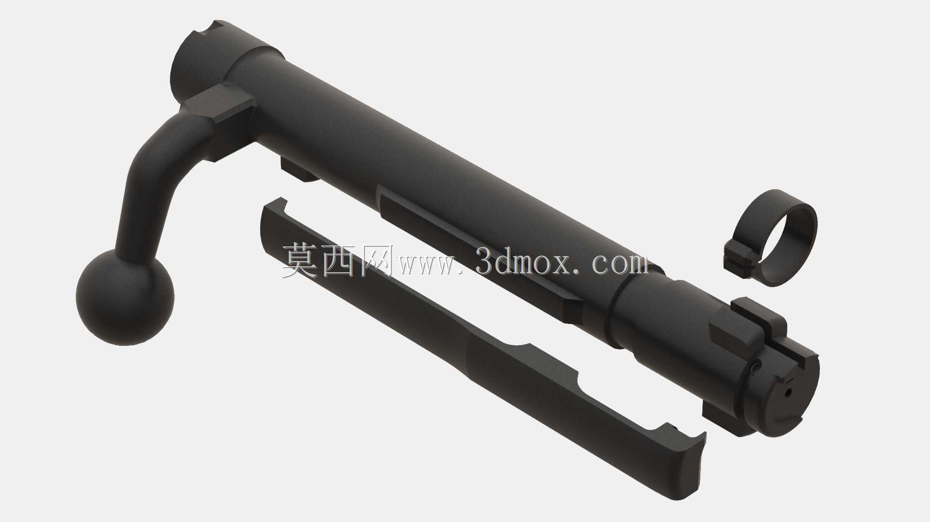 Kar98k螺栓体组件