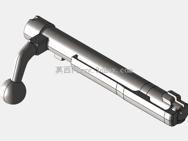 Kar98k螺栓体组件