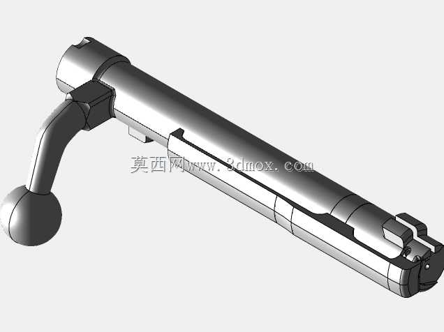 Kar98k螺栓体组件
