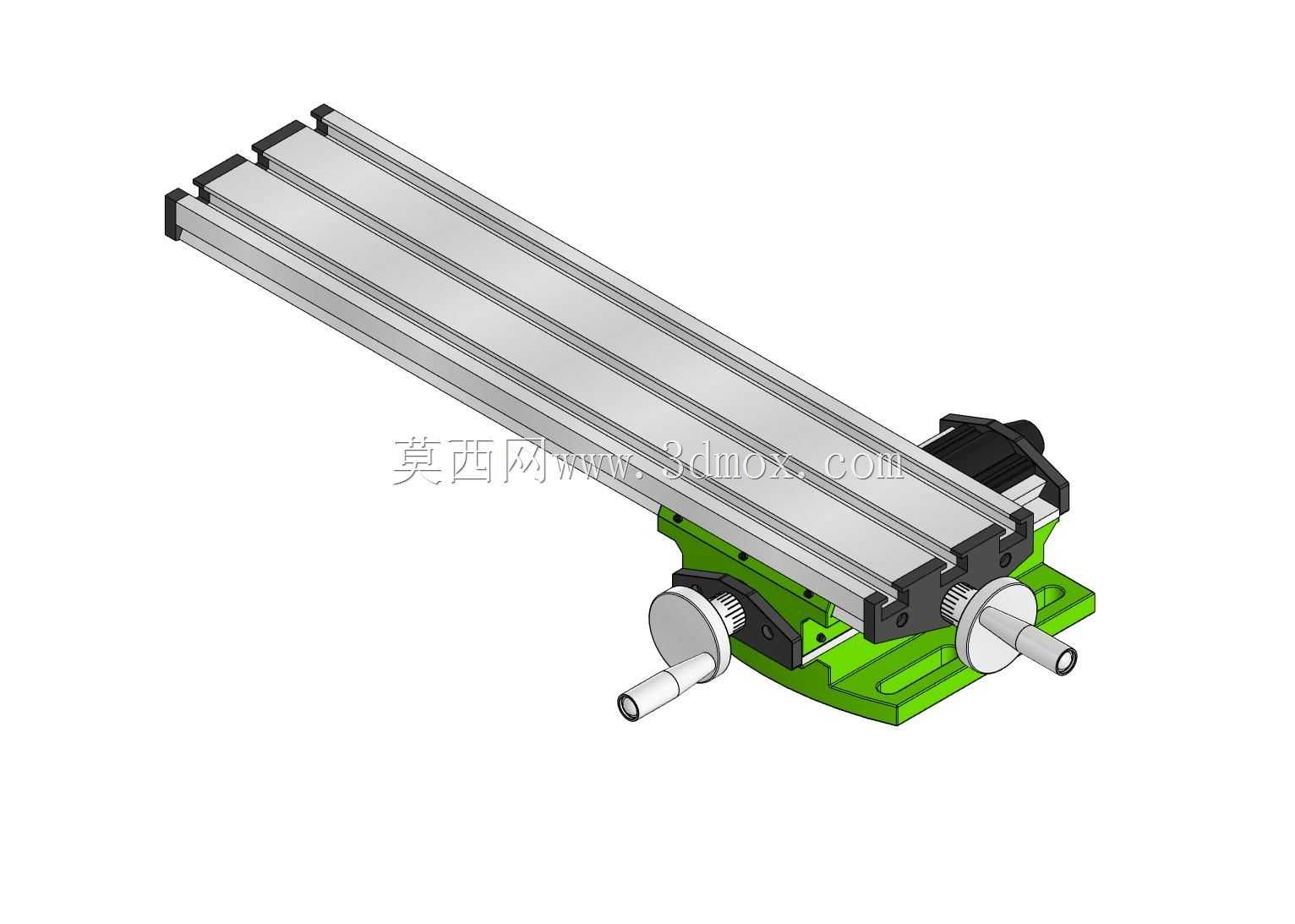 BG-6300多功能小型工作十字表