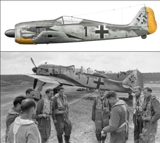FW 190 JW 2 DOW��DCA