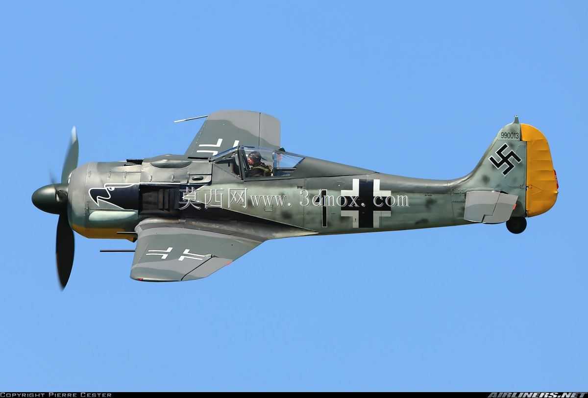 FW 190 JW 2 DOW��DCA