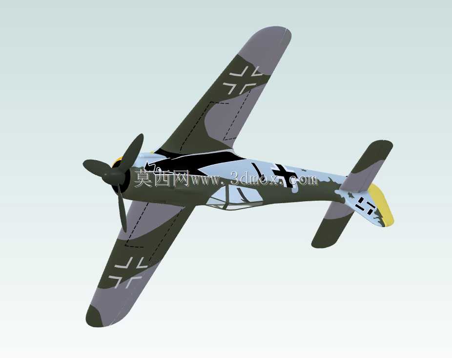 FW 190 JW 2 DOW��DCA