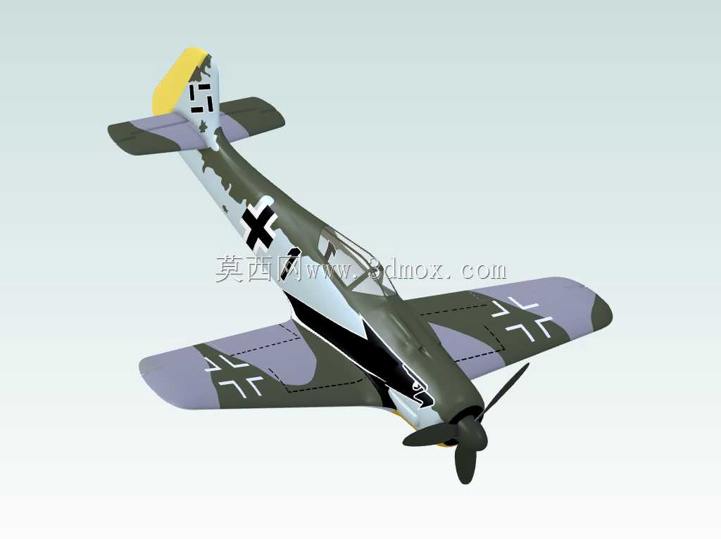 FW 190 JW 2 DOW��DCA