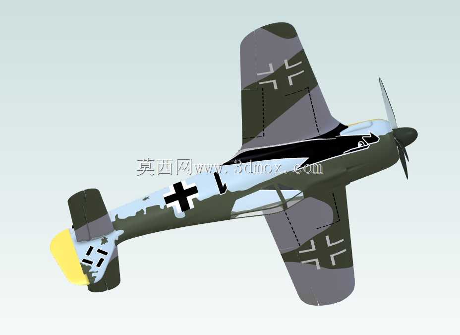FW 190 JW 2 DOW��DCA