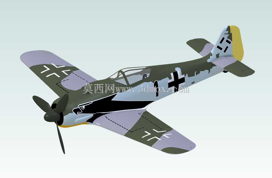 FW 190 JW 2 DOW��DCA