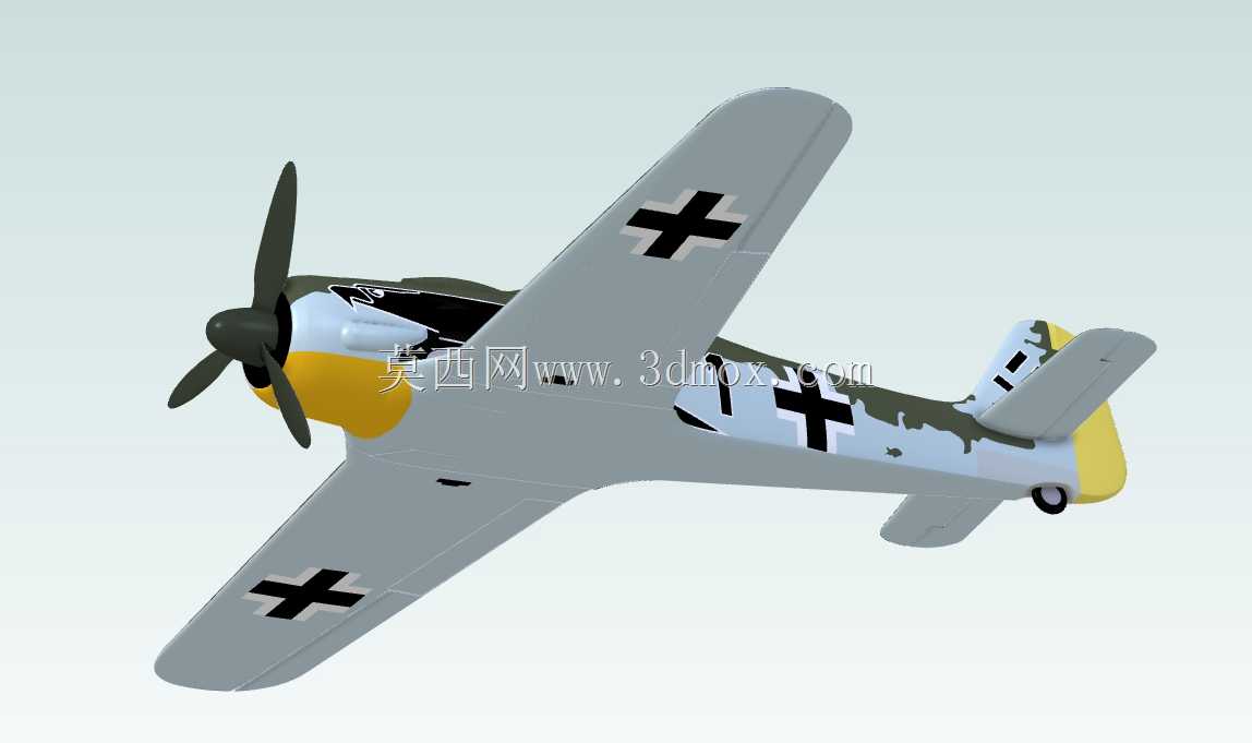FW 190 JW 2 DOW��DCA