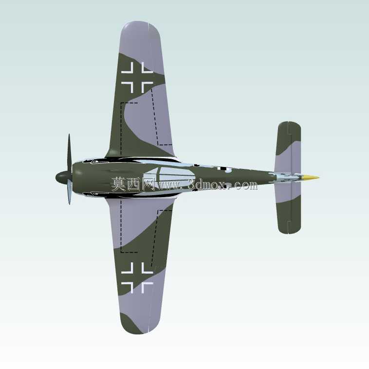 FW 190 JW 2 DOW��DCA