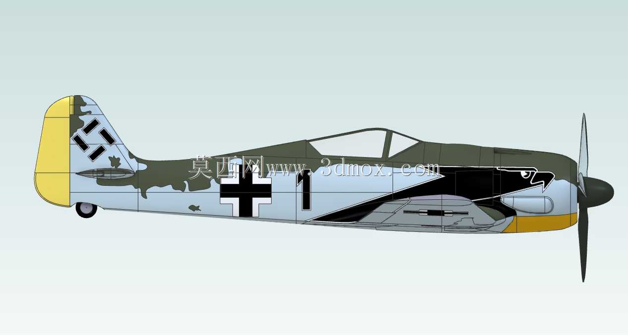 FW 190 JW 2 DOW��DCA