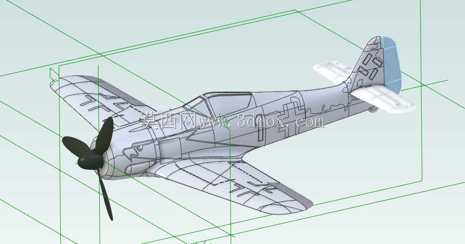 FW 190 JW 2 DOW��DCA