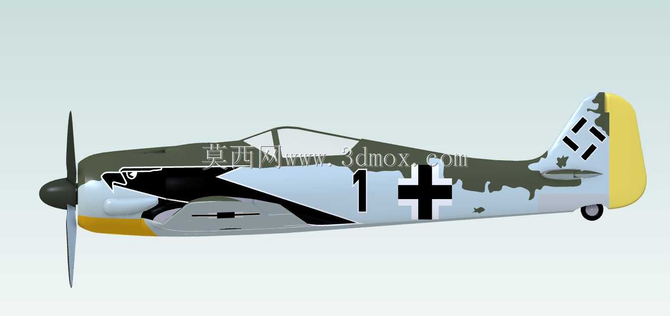 FW 190 JW 2 DOW��DCA