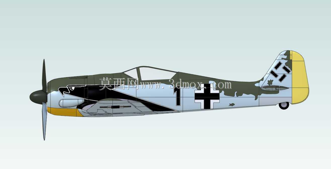 FW 190 JW 2 DOW��DCA