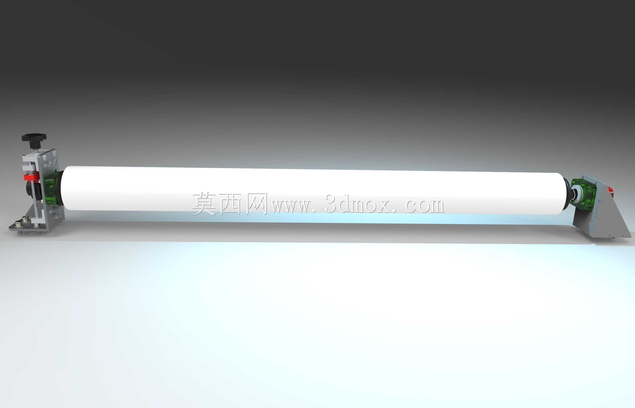 纸卷支架