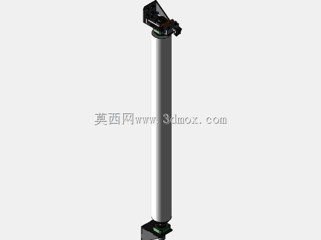 纸卷支架
