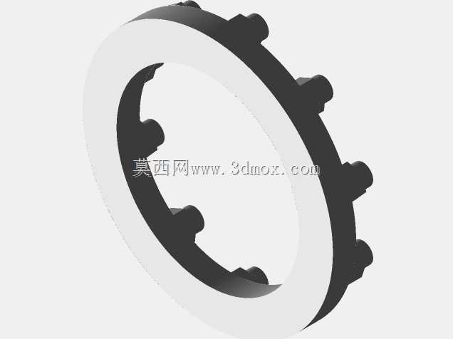 RC型号R-670径向发动机