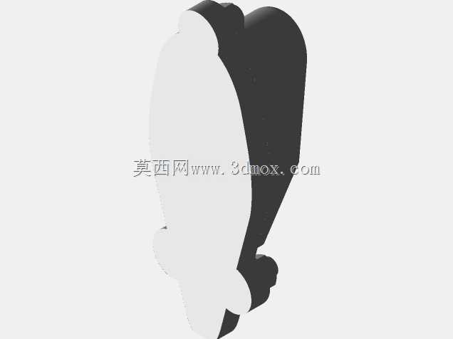 RC型号R-670径向发动机