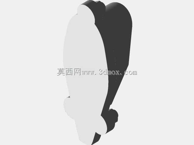 RC型号R-670径向发动机