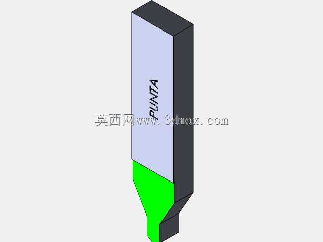 CNC车刀库